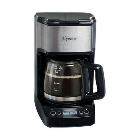 CAPRESSO Capresso 426.05 5 Cup Programmable Coffeemaker 25973